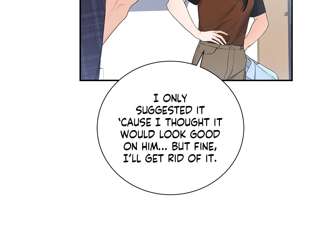 Blurry Until You [Official] - Chapter 5 manhwa