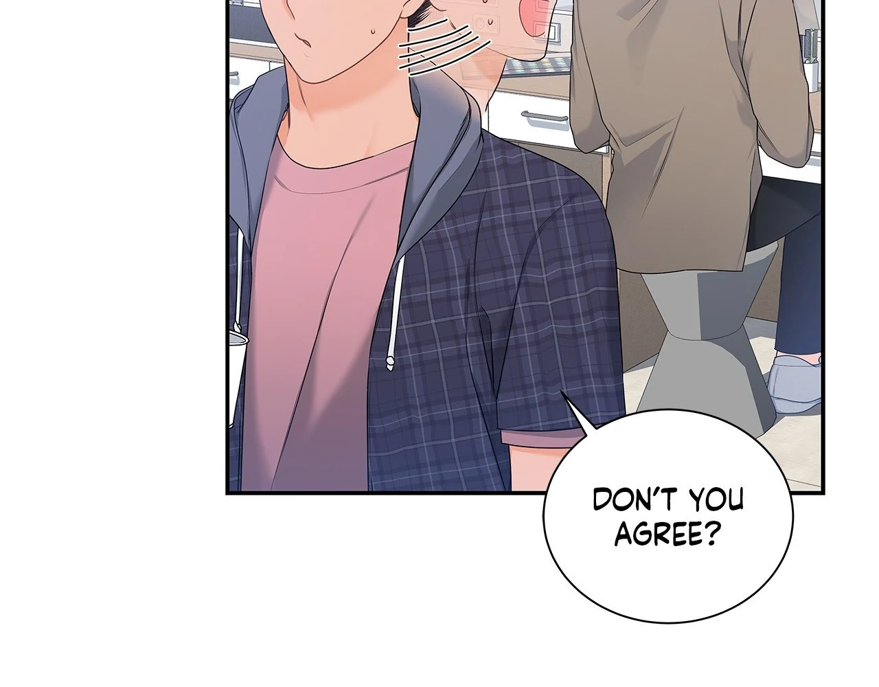 Blurry Until You [Official] - Chapter 5 manhwa