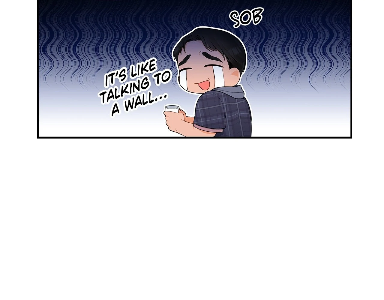 Blurry Until You [Official] - Chapter 5 manhwa