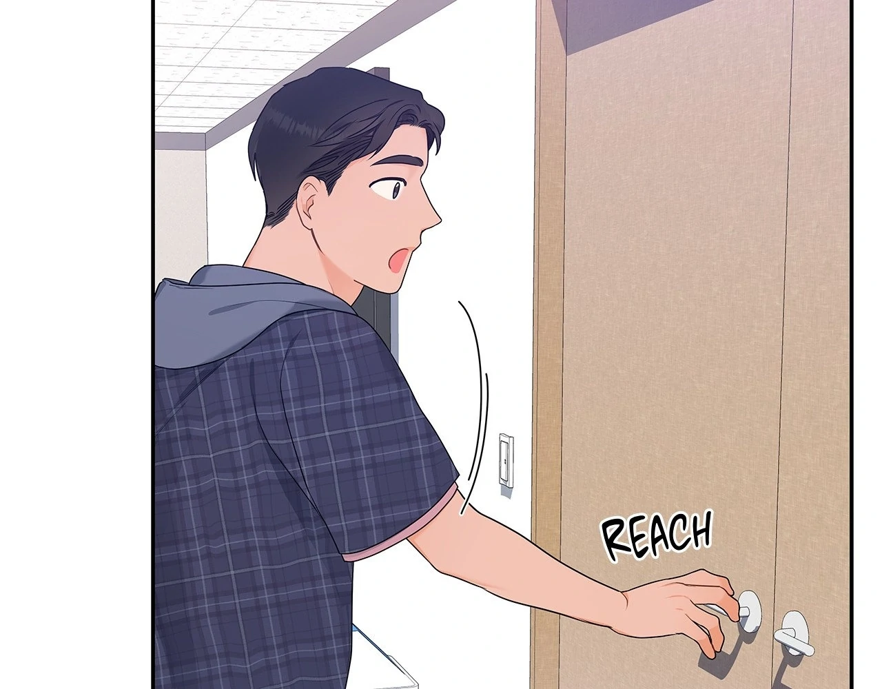 Blurry Until You [Official] - Chapter 5 manhwa