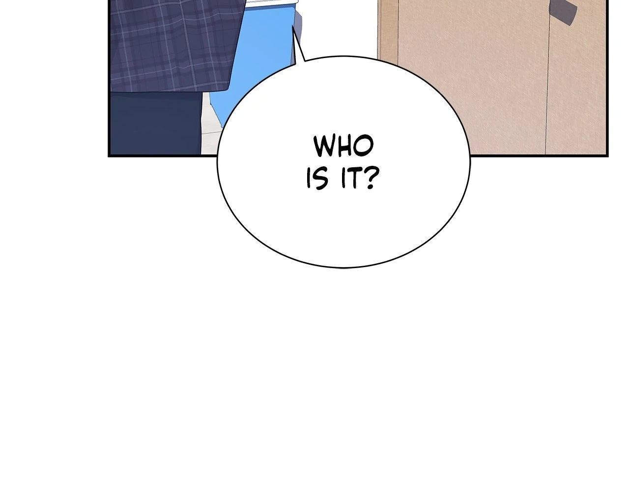 Blurry Until You [Official] - Chapter 5 manhwa