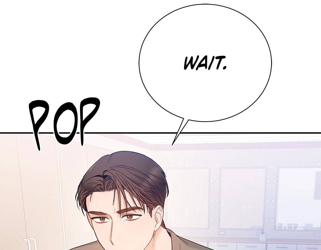 Blurry Until You [Official] - Chapter 5 manhwa