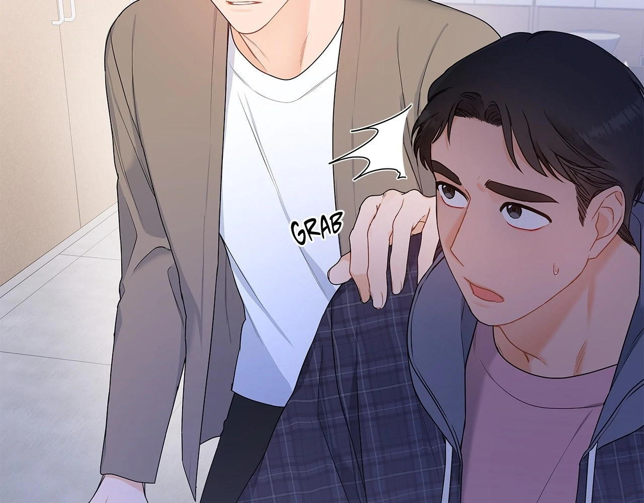 Blurry Until You [Official] - Chapter 5 manhwa