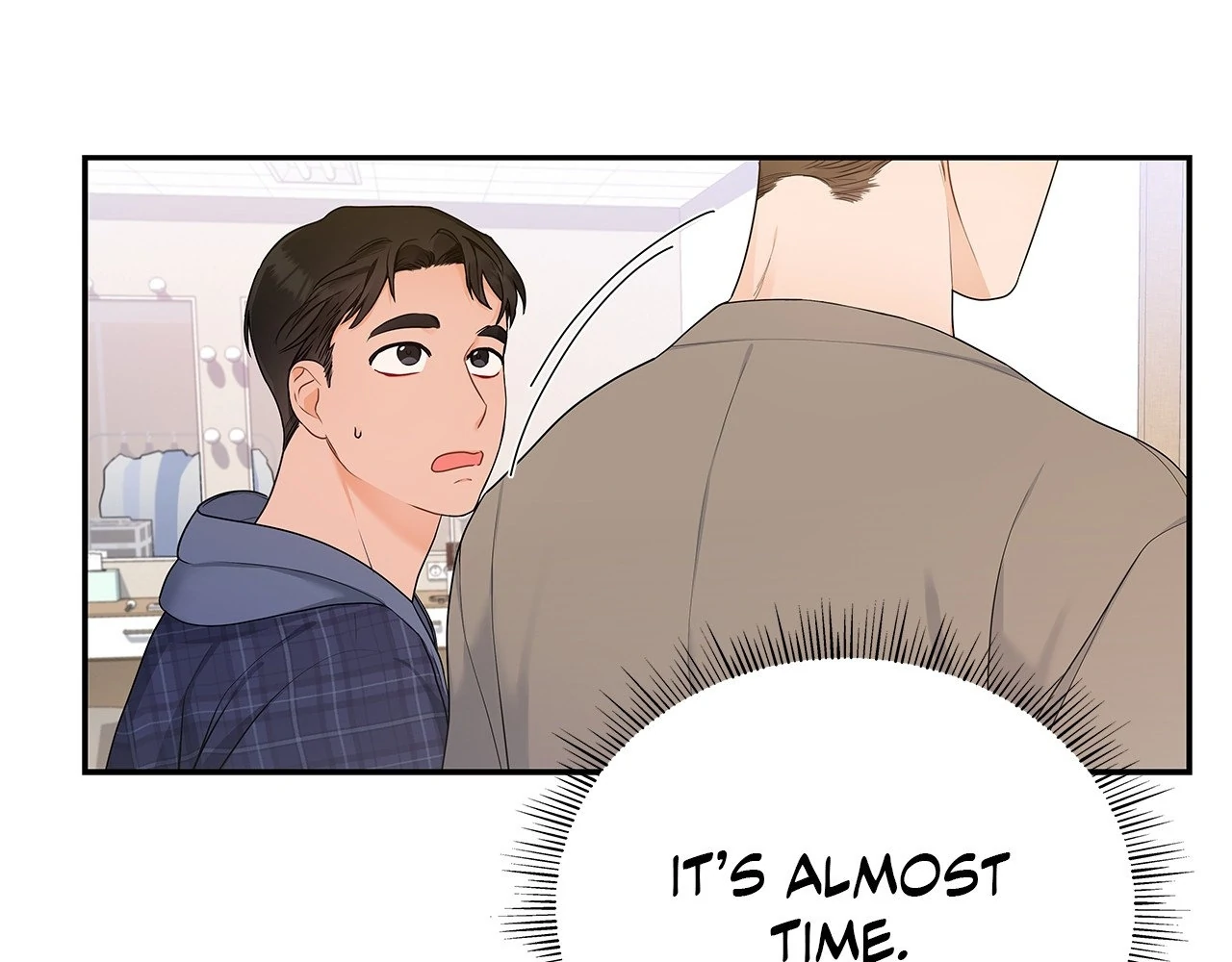Blurry Until You [Official] - Chapter 5 manhwa