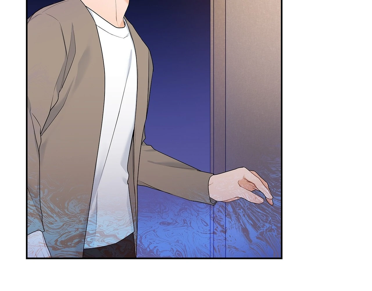 Blurry Until You [Official] - Chapter 5 manhwa