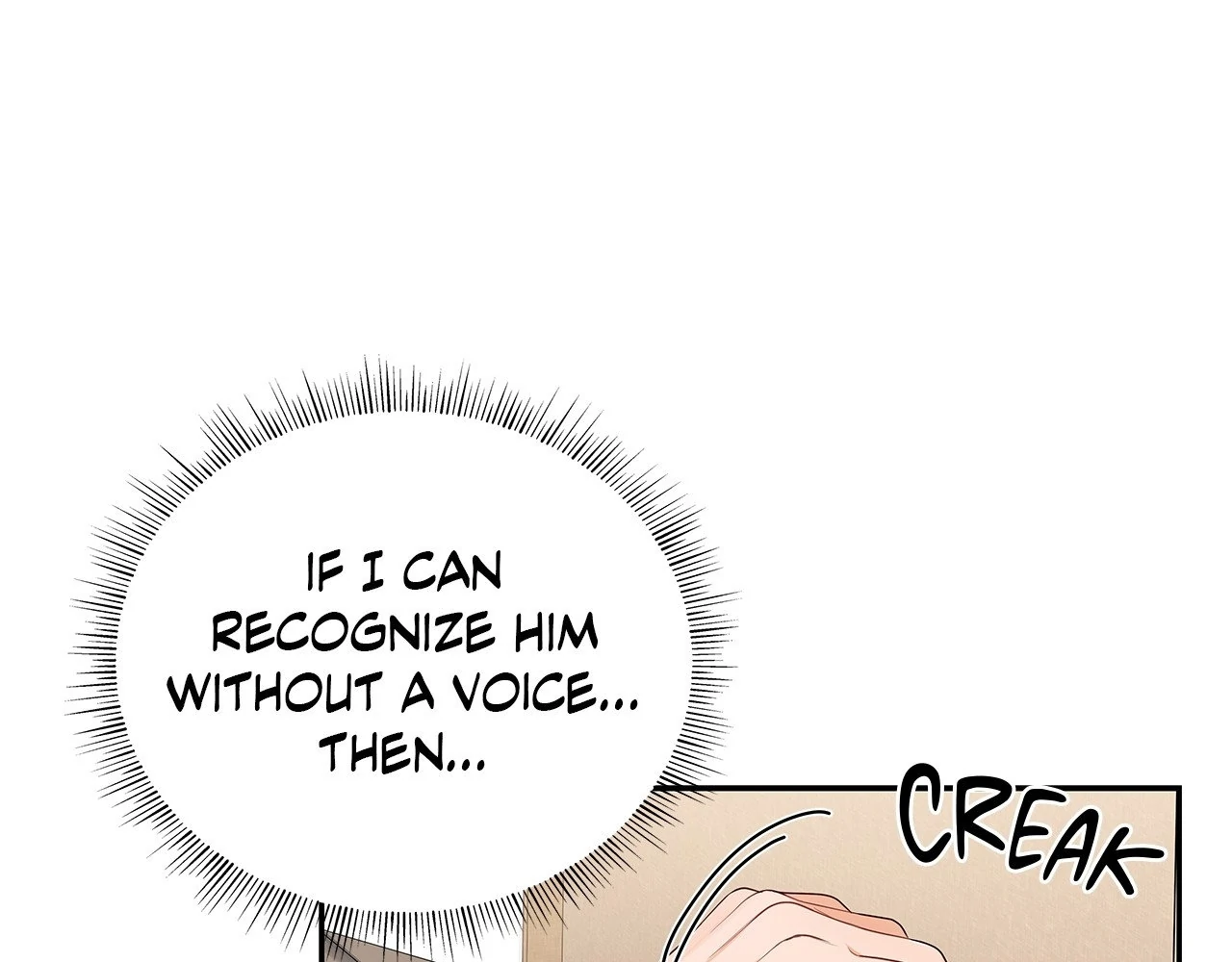 Blurry Until You [Official] - Chapter 5 manhwa