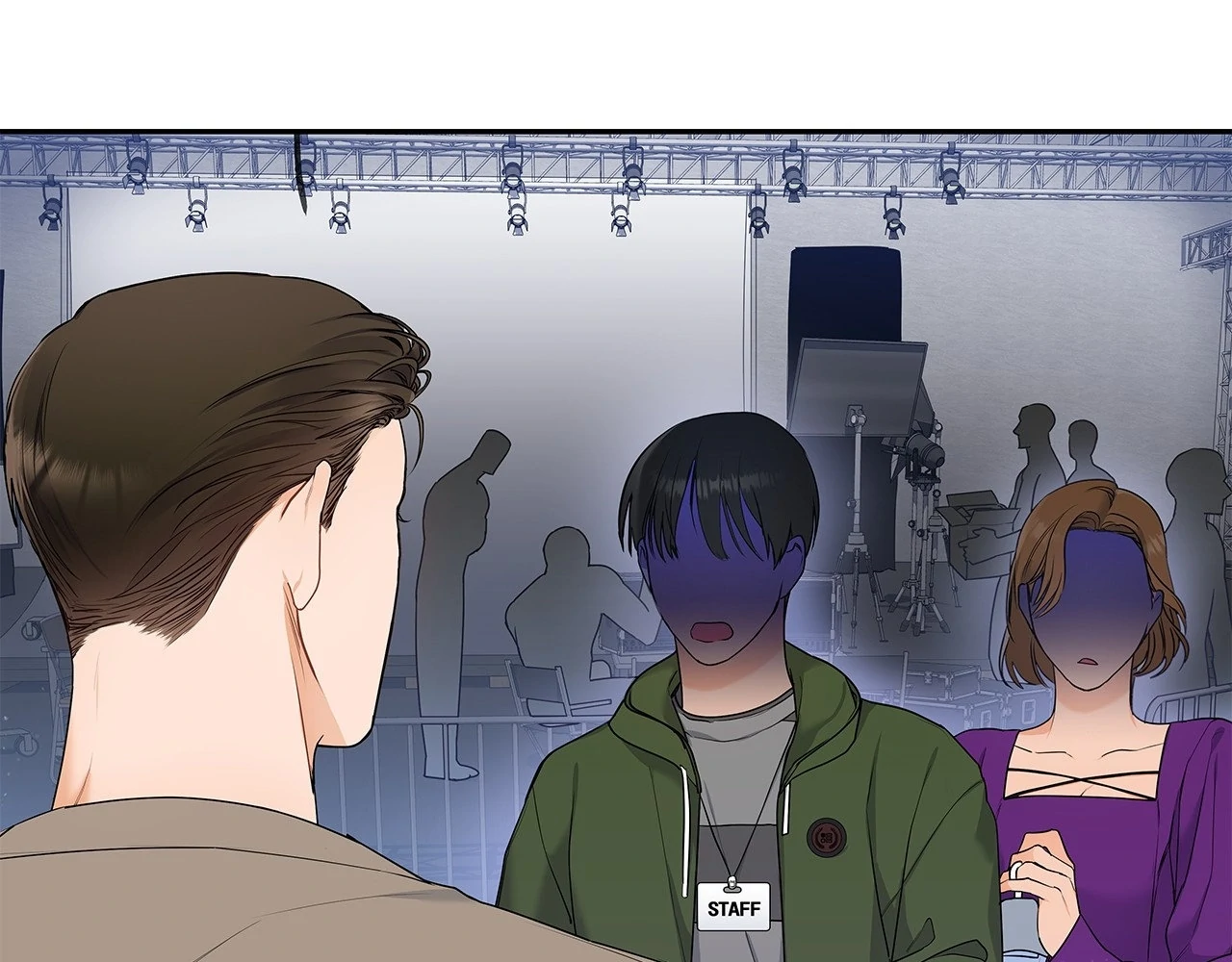 Blurry Until You [Official] - Chapter 5 manhwa