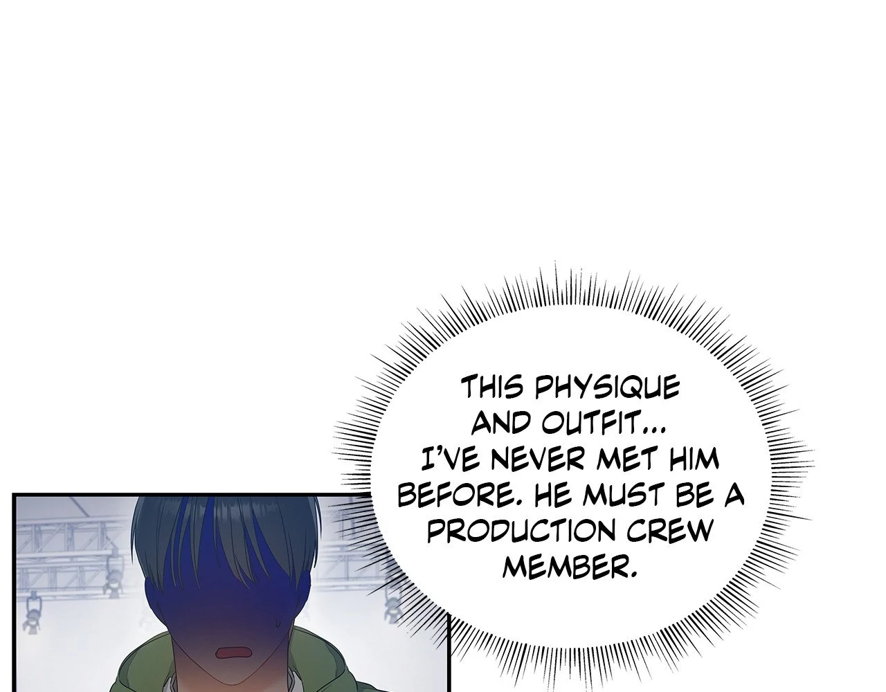 Blurry Until You [Official] - Chapter 5 manhwa