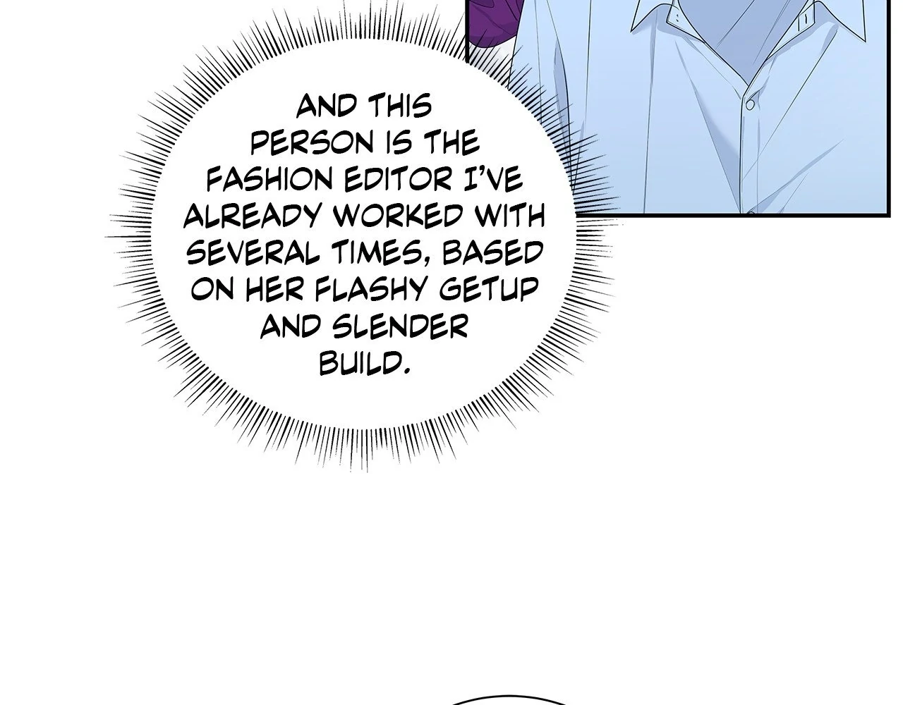 Blurry Until You [Official] - Chapter 5 manhwa