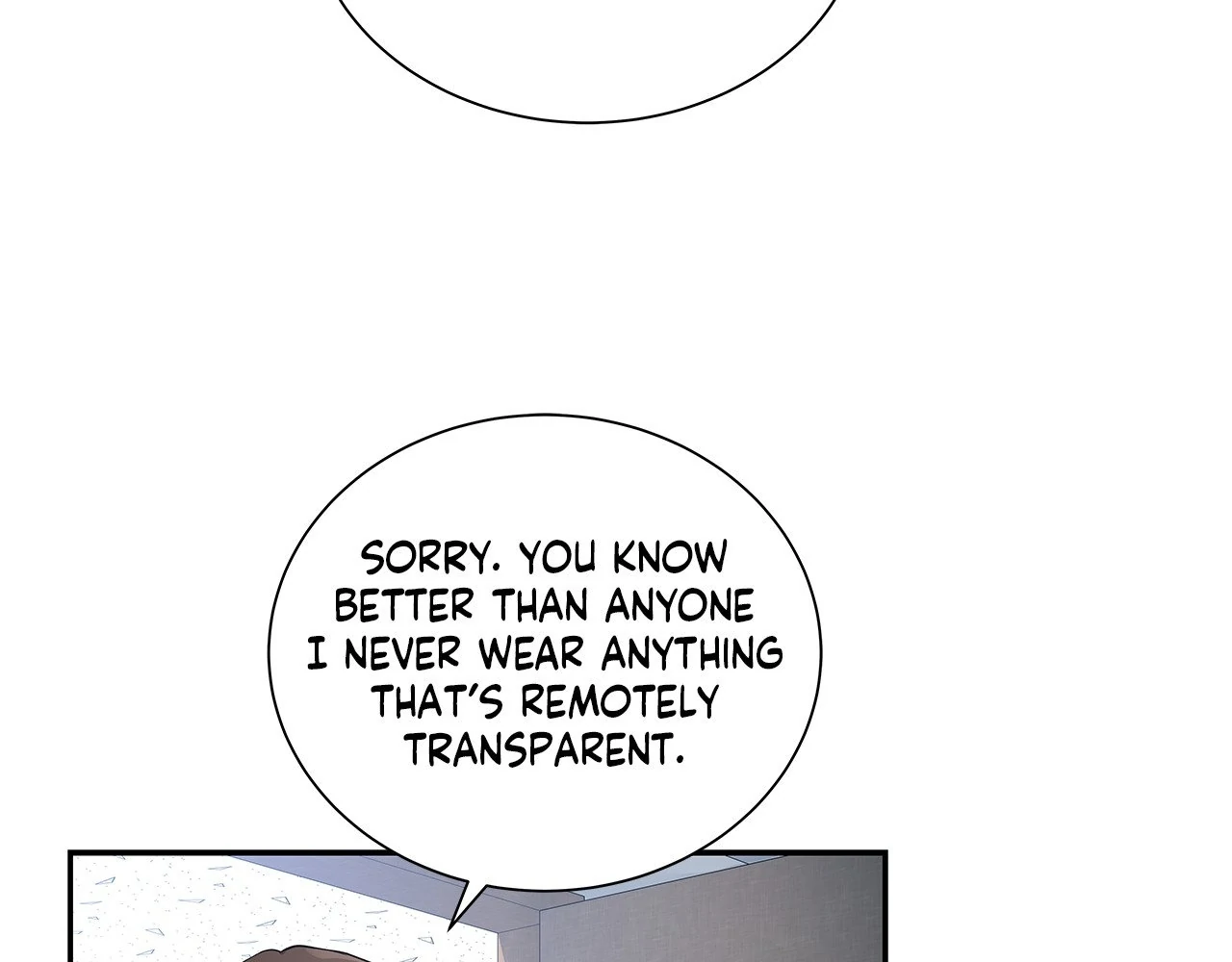 Blurry Until You [Official] - Chapter 5 manhwa