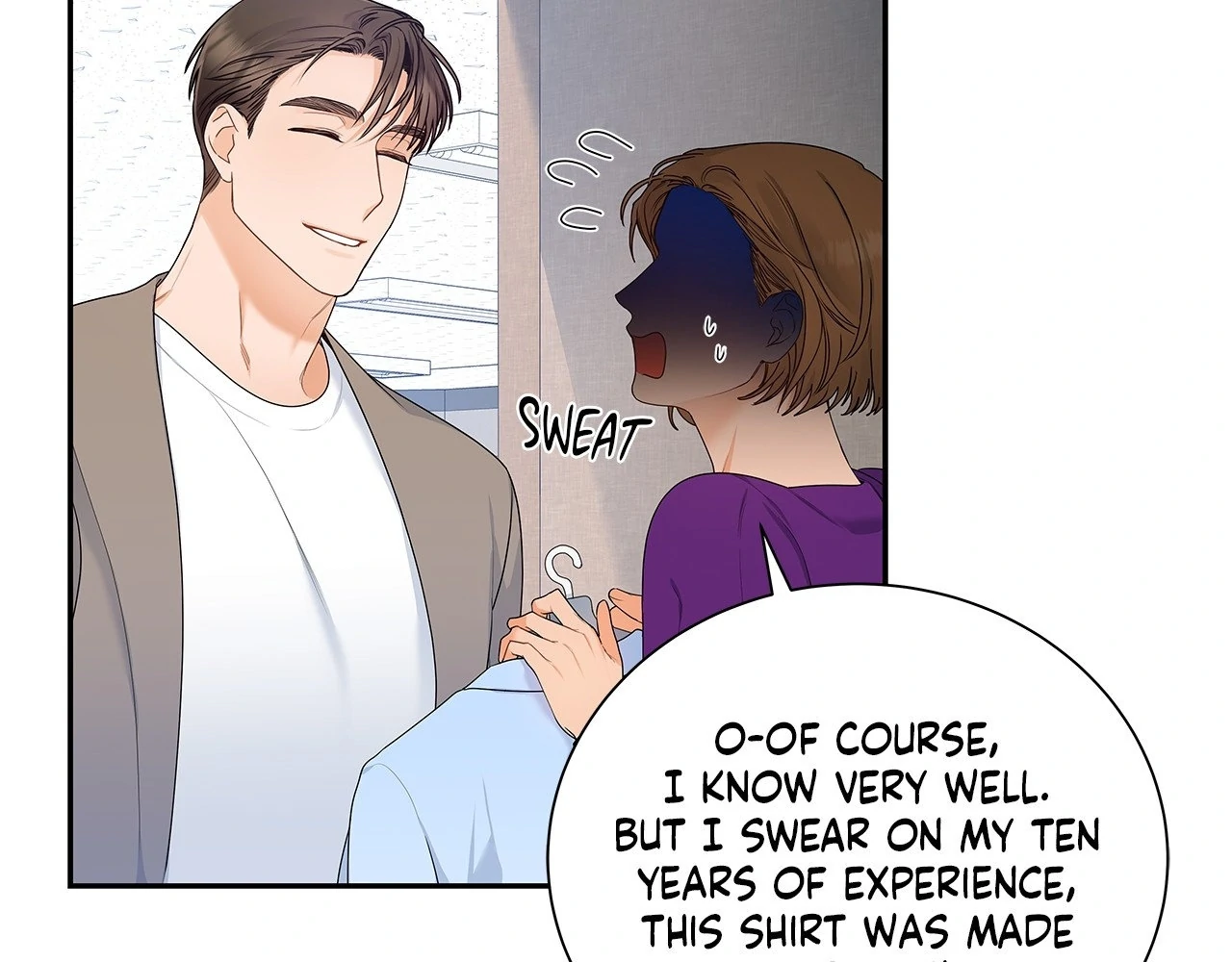 Blurry Until You [Official] - Chapter 5 manhwa