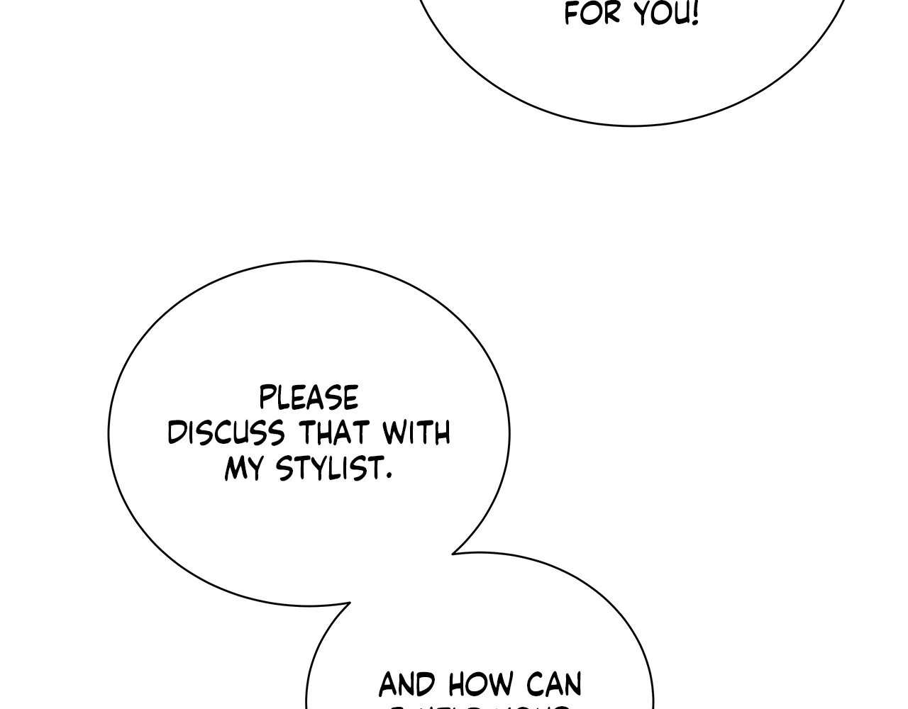 Blurry Until You [Official] - Chapter 5 manhwa