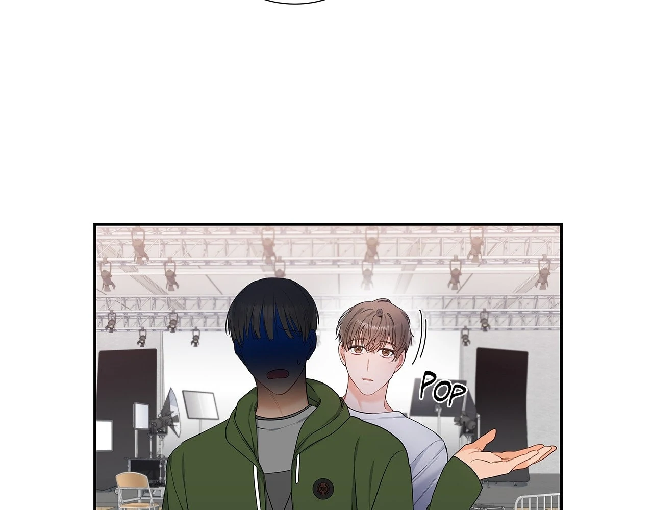 Blurry Until You [Official] - Chapter 5 manhwa