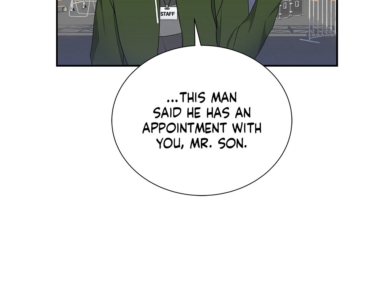 Blurry Until You [Official] - Chapter 5 manhwa