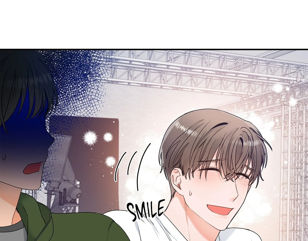 Blurry Until You [Official] - Chapter 5 manhwa