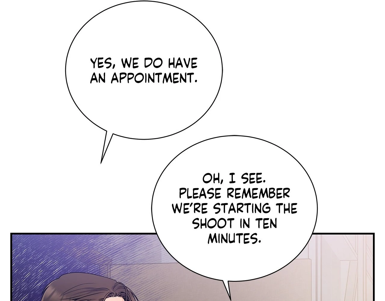 Blurry Until You [Official] - Chapter 5 manhwa