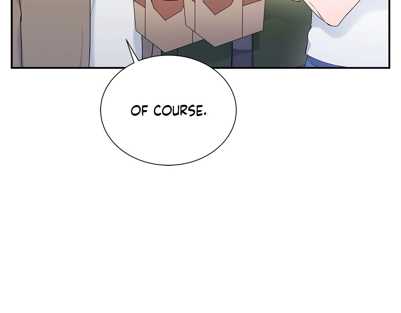 Blurry Until You [Official] - Chapter 5 manhwa