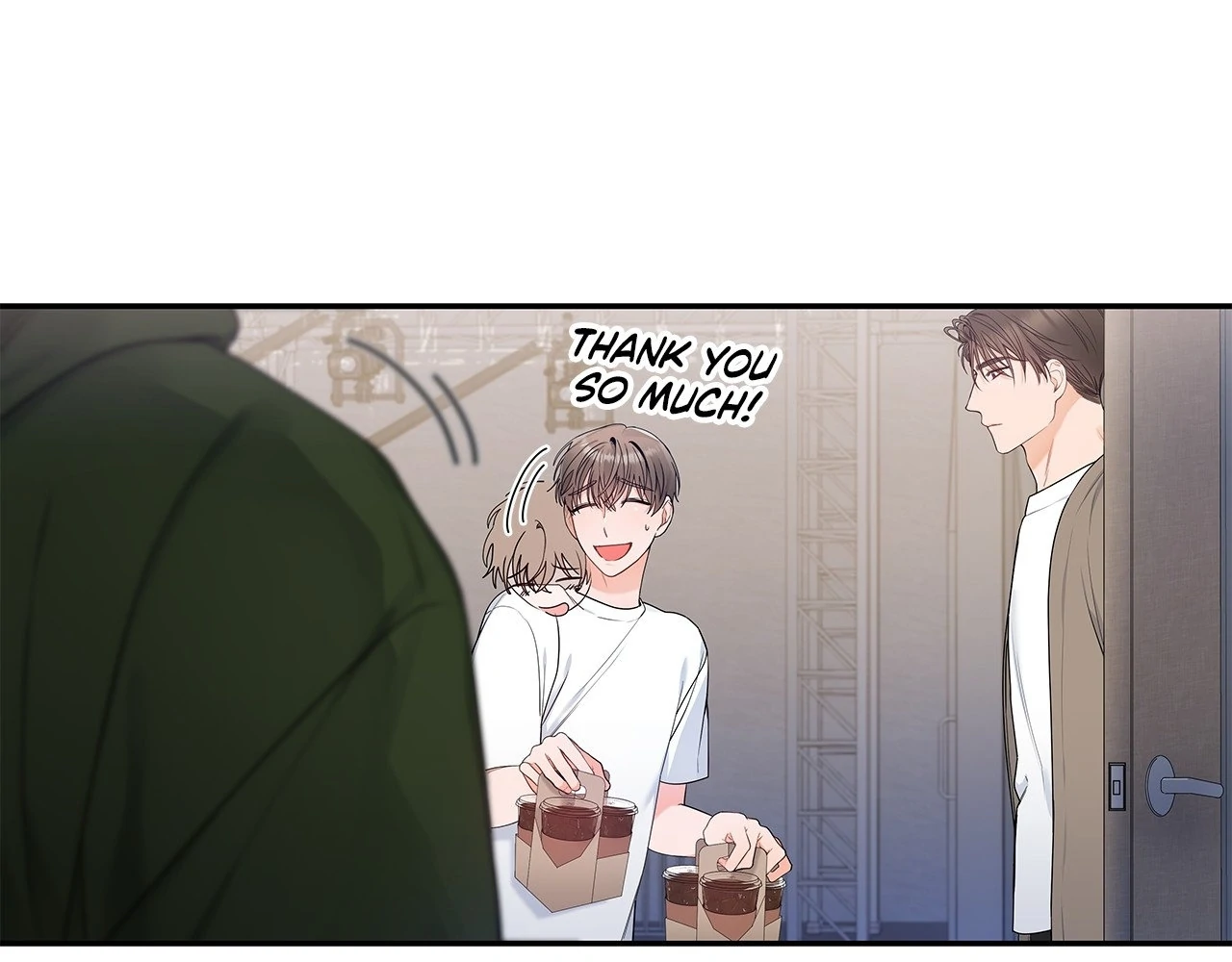 Blurry Until You [Official] - Chapter 5 manhwa