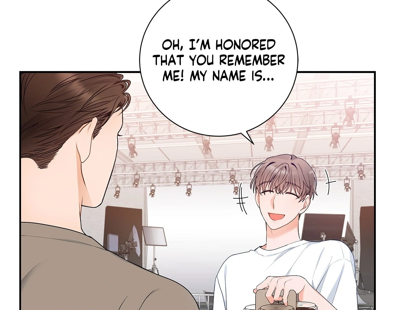 Blurry Until You [Official] - Chapter 5 manhwa
