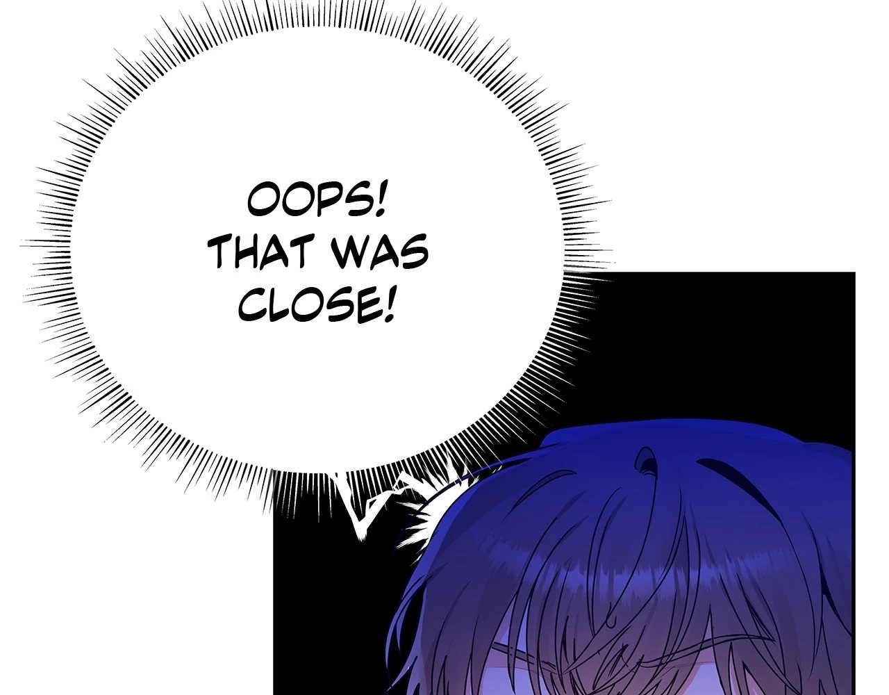Blurry Until You [Official] - Chapter 5 manhwa