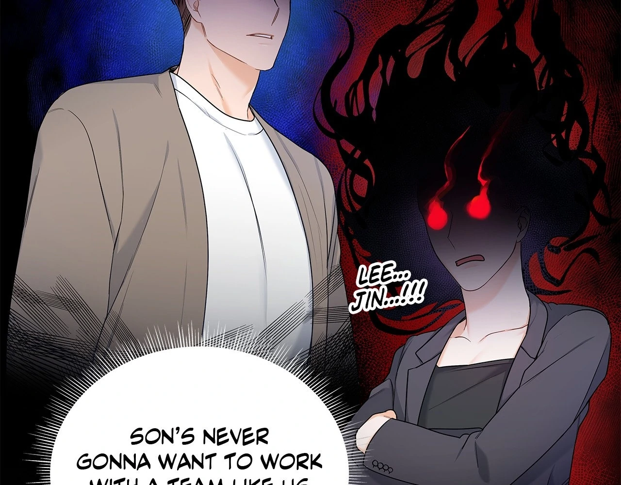 Blurry Until You [Official] - Chapter 5 manhwa