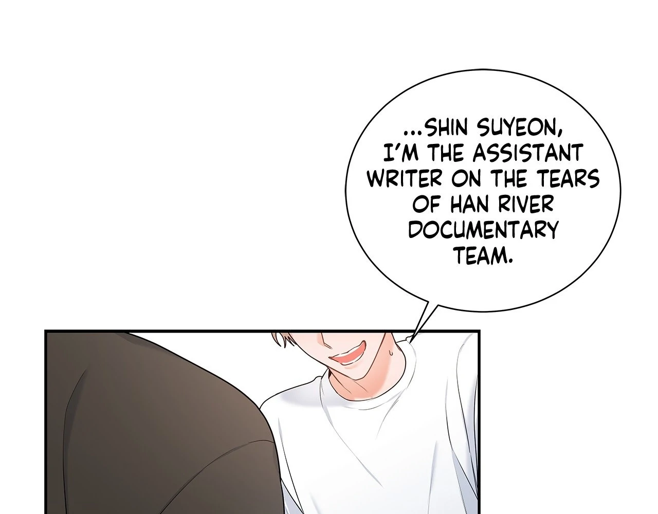 Blurry Until You [Official] - Chapter 5 manhwa