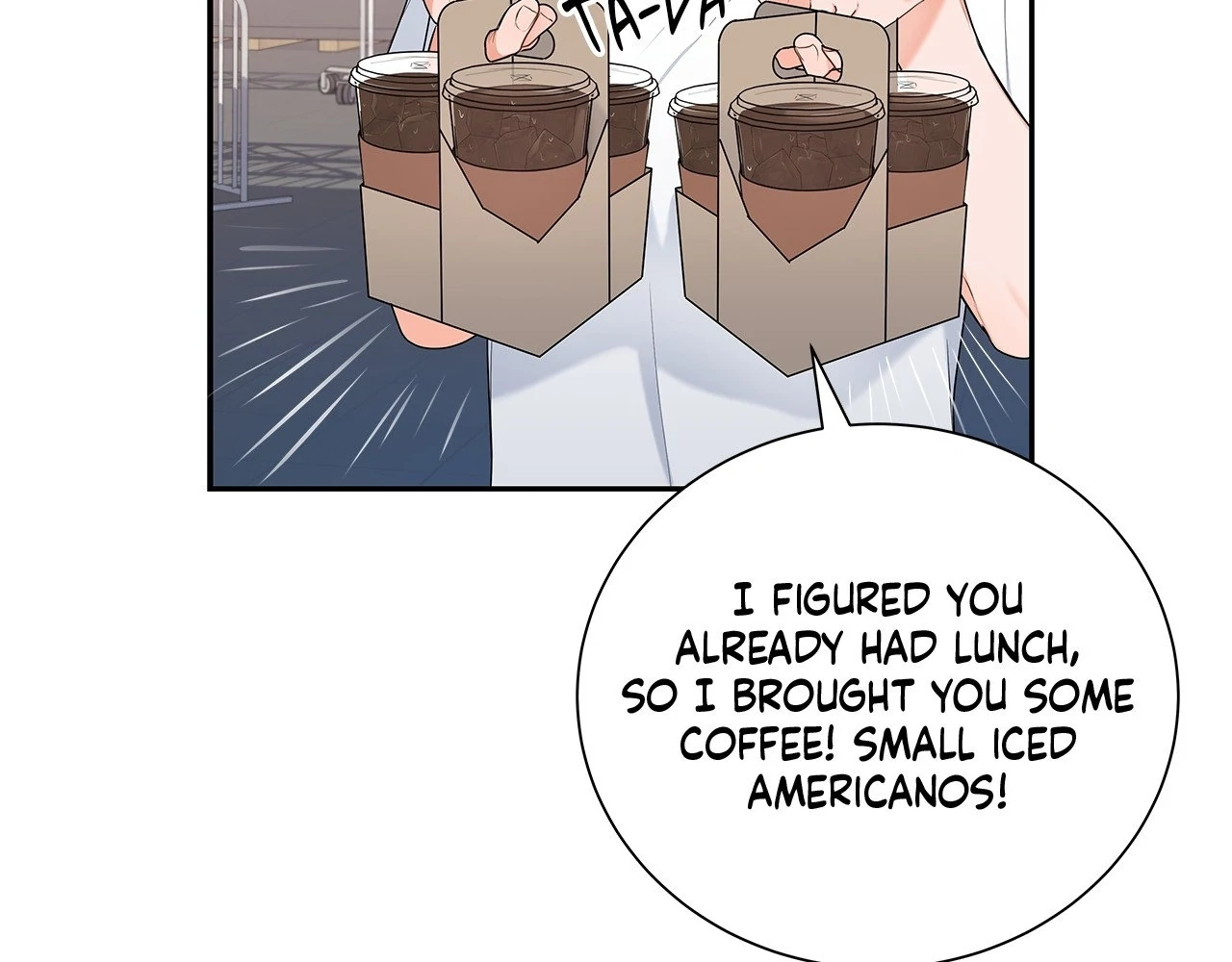 Blurry Until You [Official] - Chapter 5 manhwa