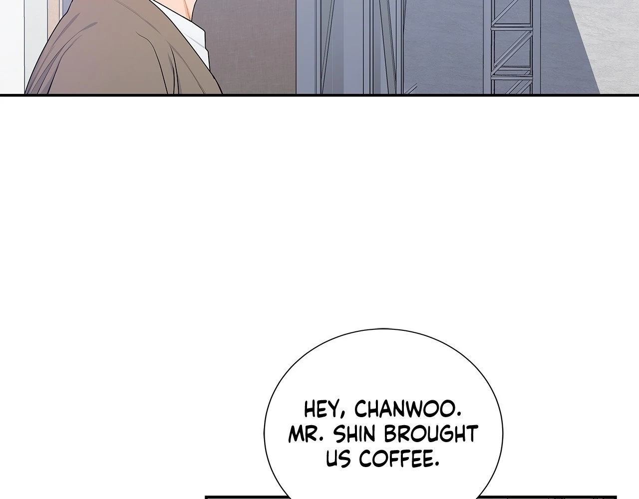 Blurry Until You [Official] - Chapter 5 manhwa