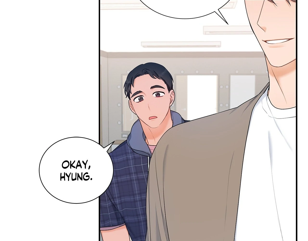 Blurry Until You [Official] - Chapter 5 manhwa
