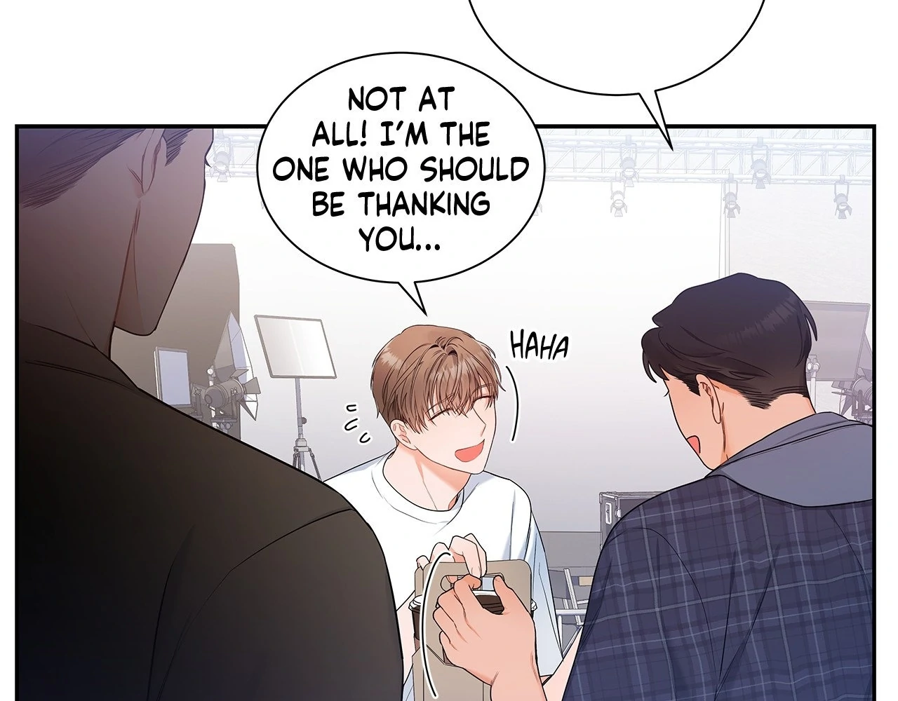 Blurry Until You [Official] - Chapter 5 manhwa
