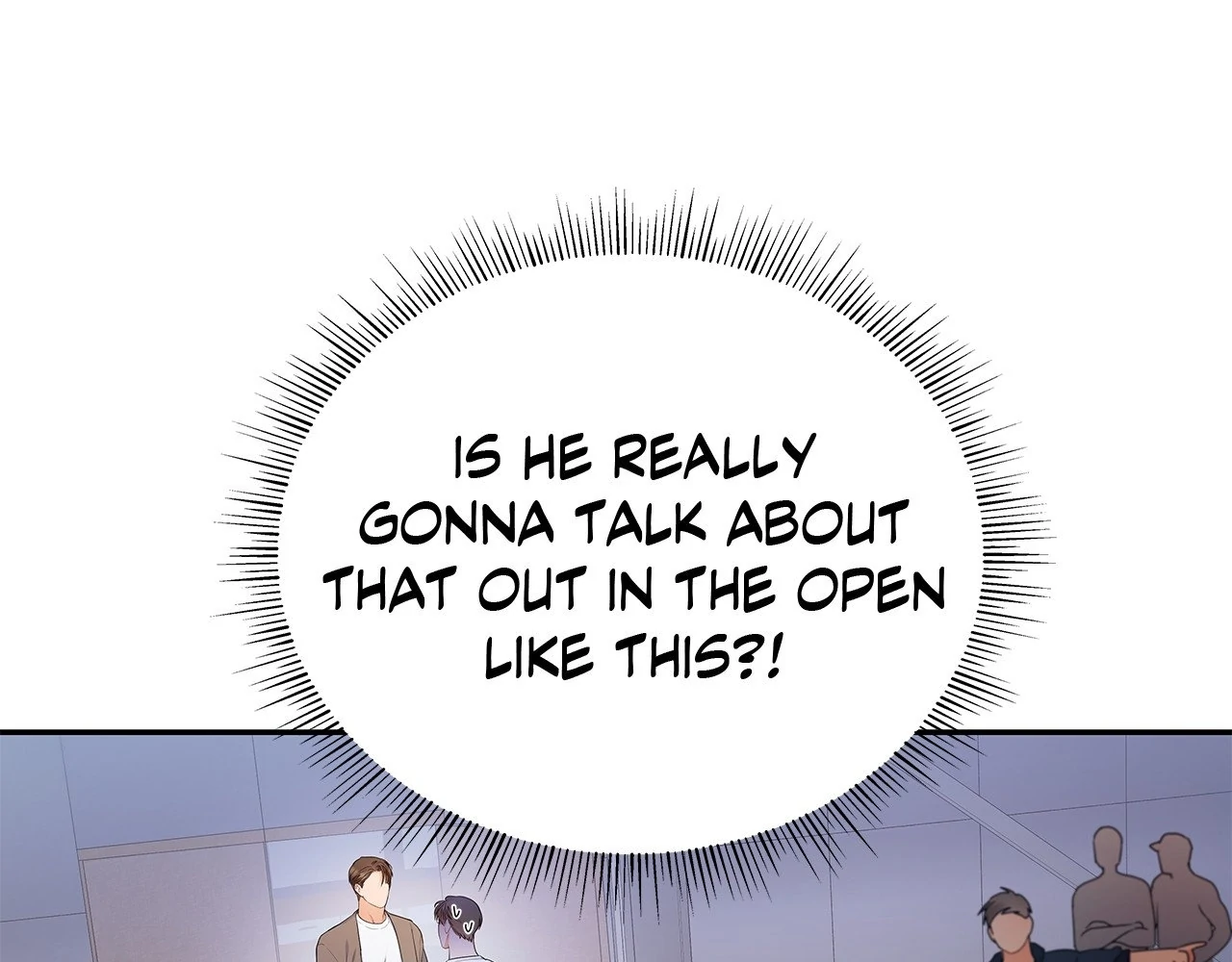 Blurry Until You [Official] - Chapter 5 manhwa