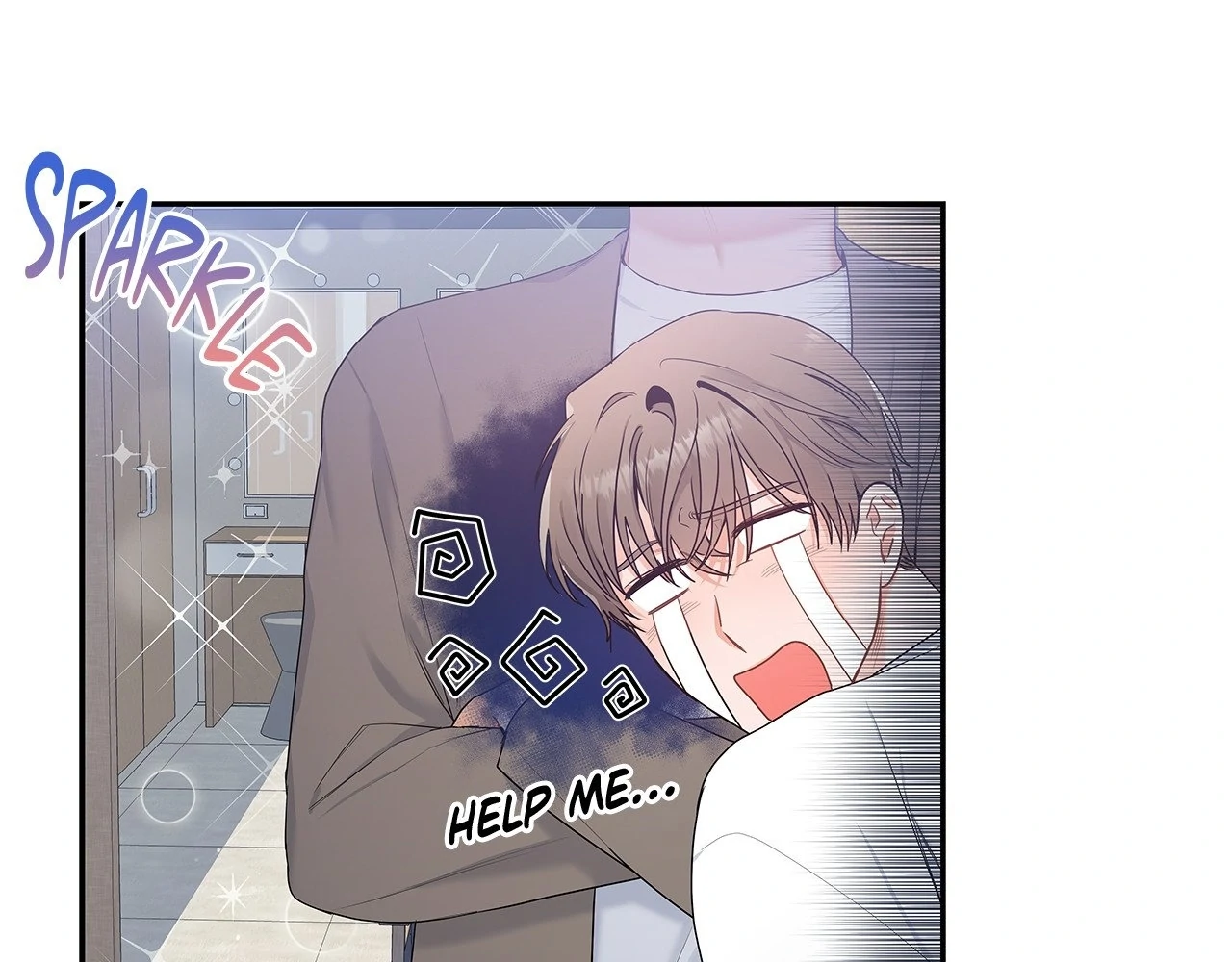 Blurry Until You [Official] - Chapter 5 manhwa