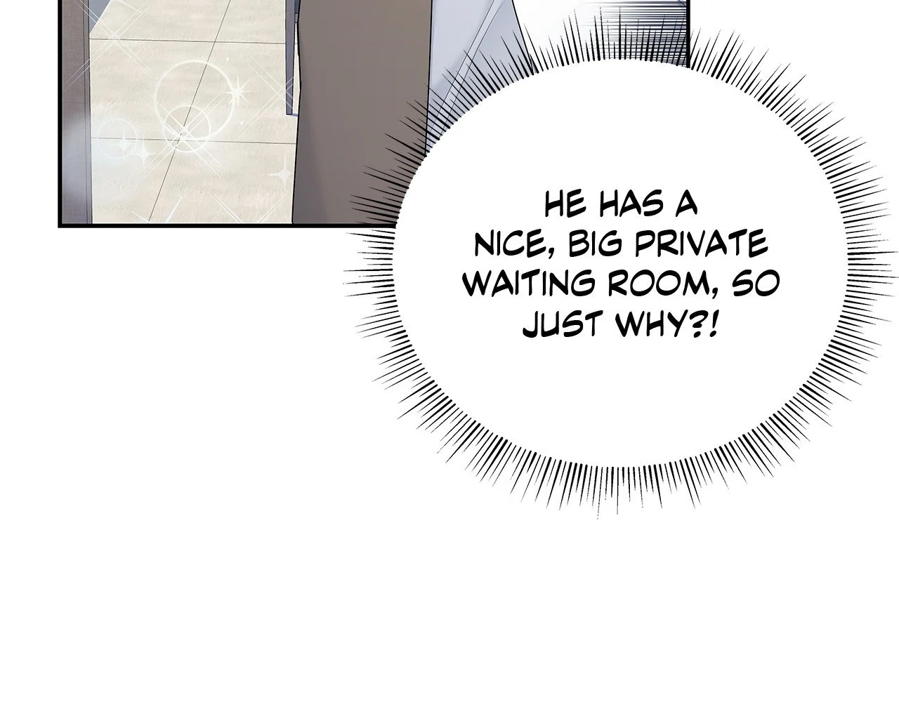 Blurry Until You [Official] - Chapter 5 manhwa