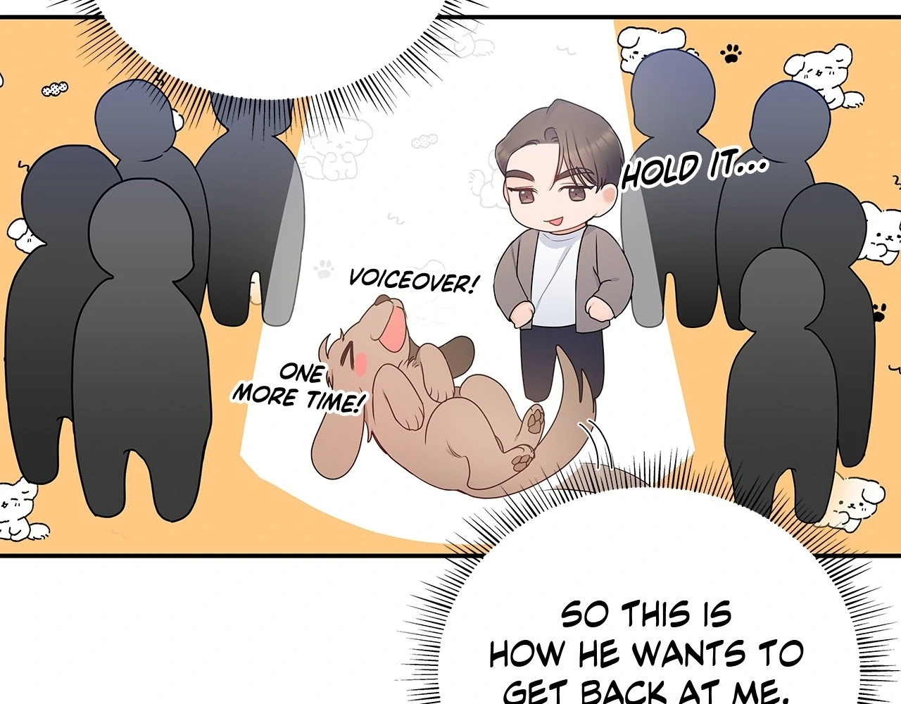 Blurry Until You [Official] - Chapter 5 manhwa