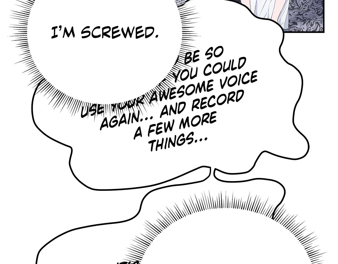 Blurry Until You [Official] - Chapter 5 manhwa