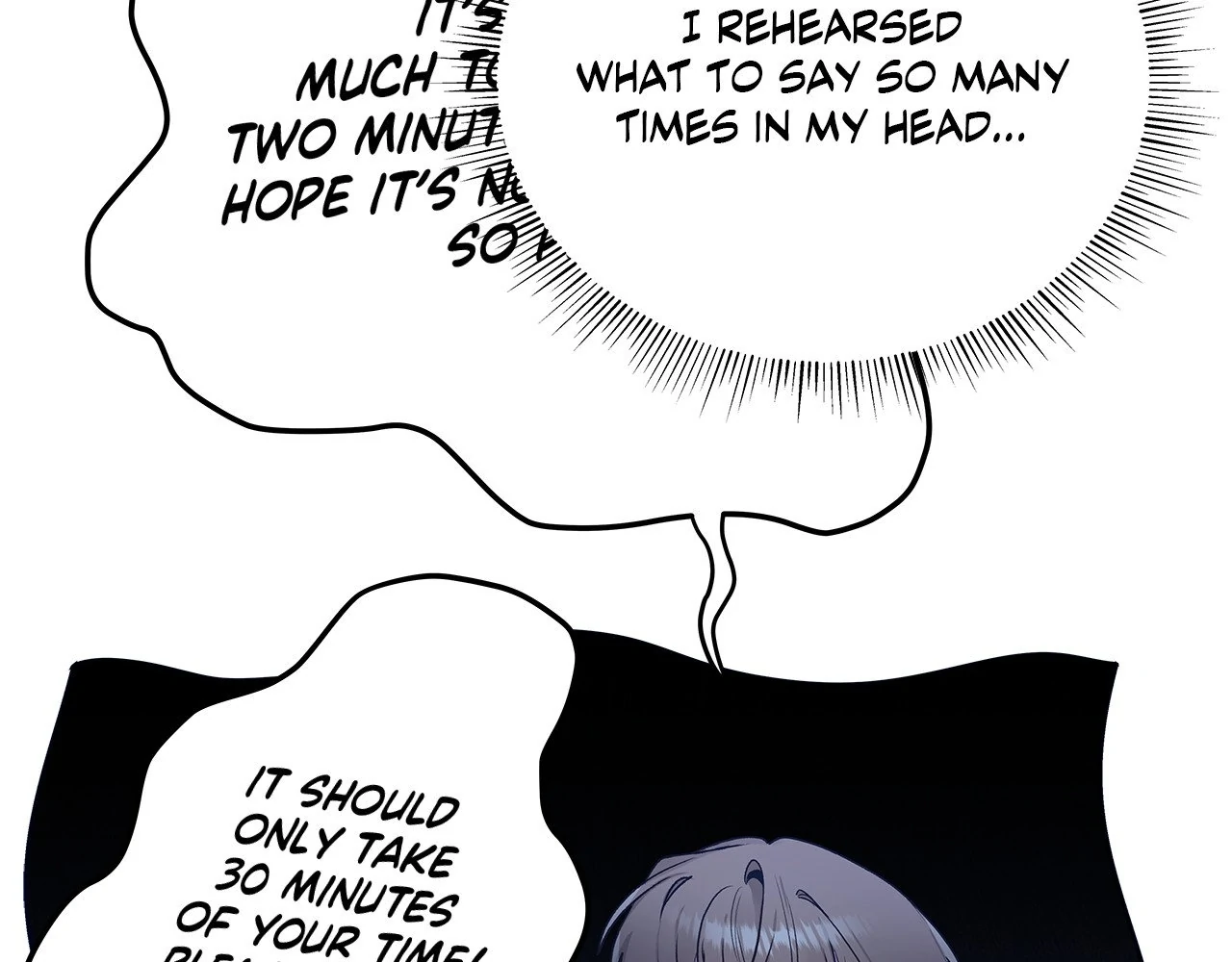Blurry Until You [Official] - Chapter 5 manhwa