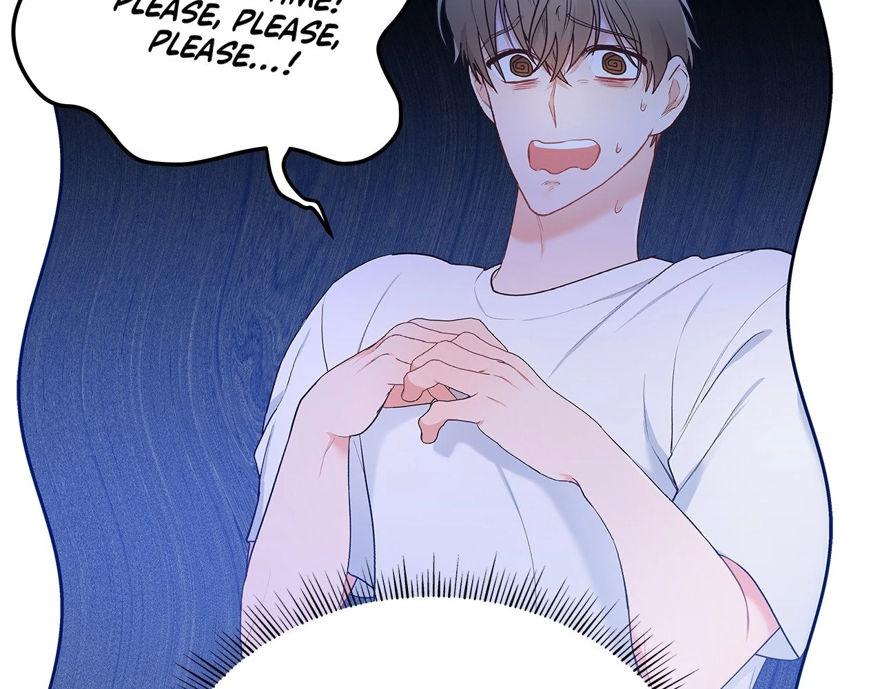 Blurry Until You [Official] - Chapter 5 manhwa