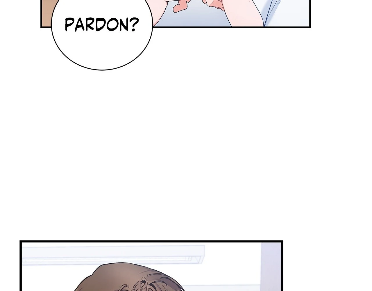 Blurry Until You [Official] - Chapter 5 manhwa