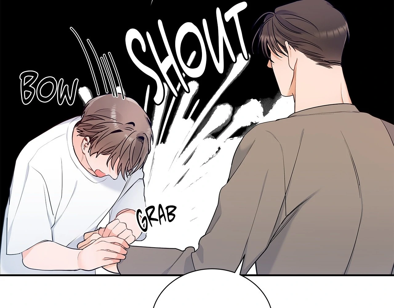 Blurry Until You [Official] - Chapter 5 manhwa