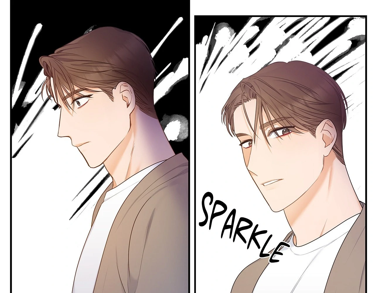 Blurry Until You [Official] - Chapter 5 manhwa