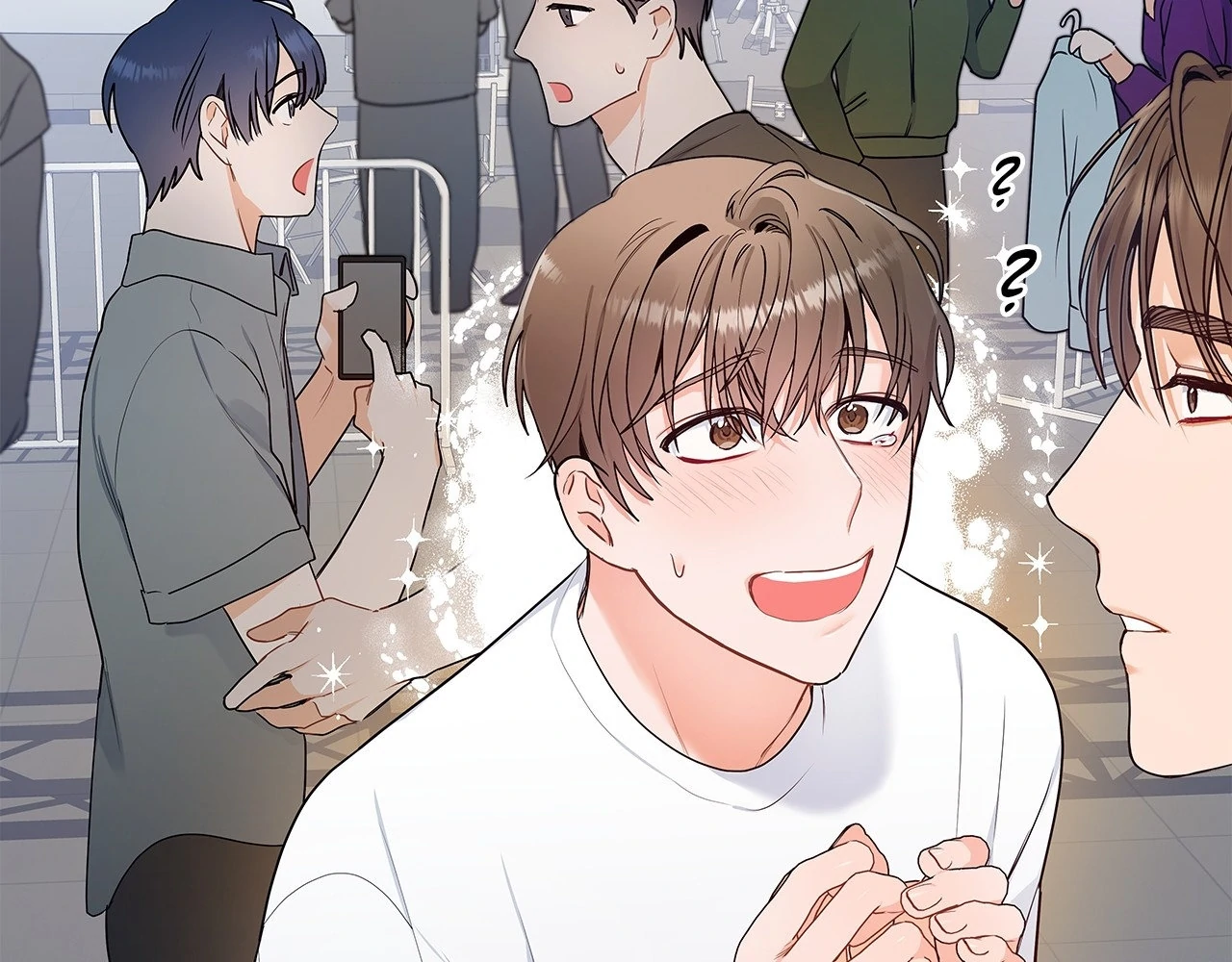 Blurry Until You [Official] - Chapter 5 manhwa