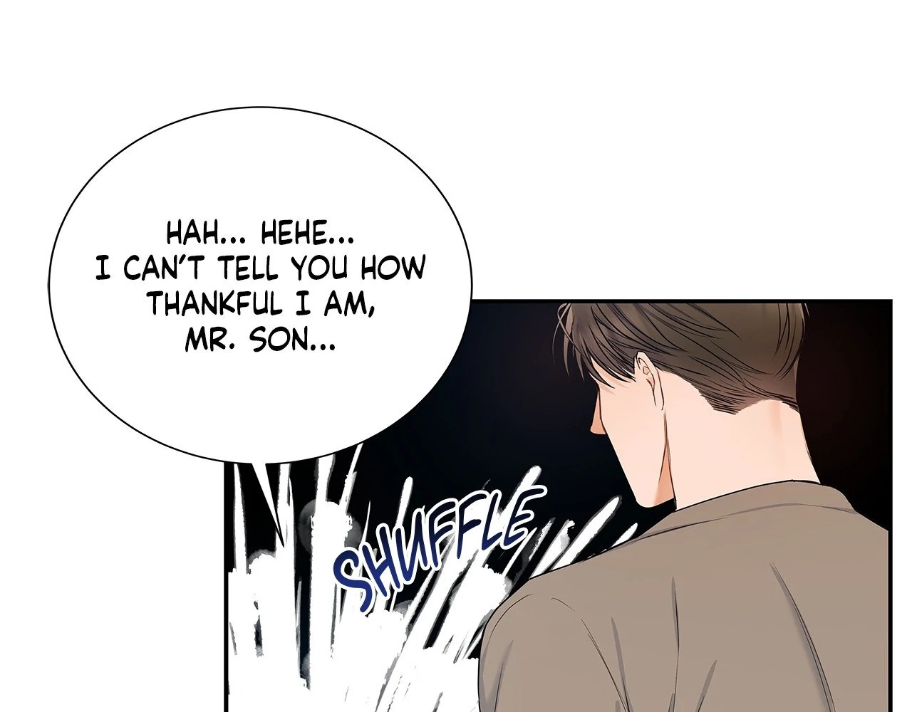 Blurry Until You [Official] - Chapter 5 manhwa