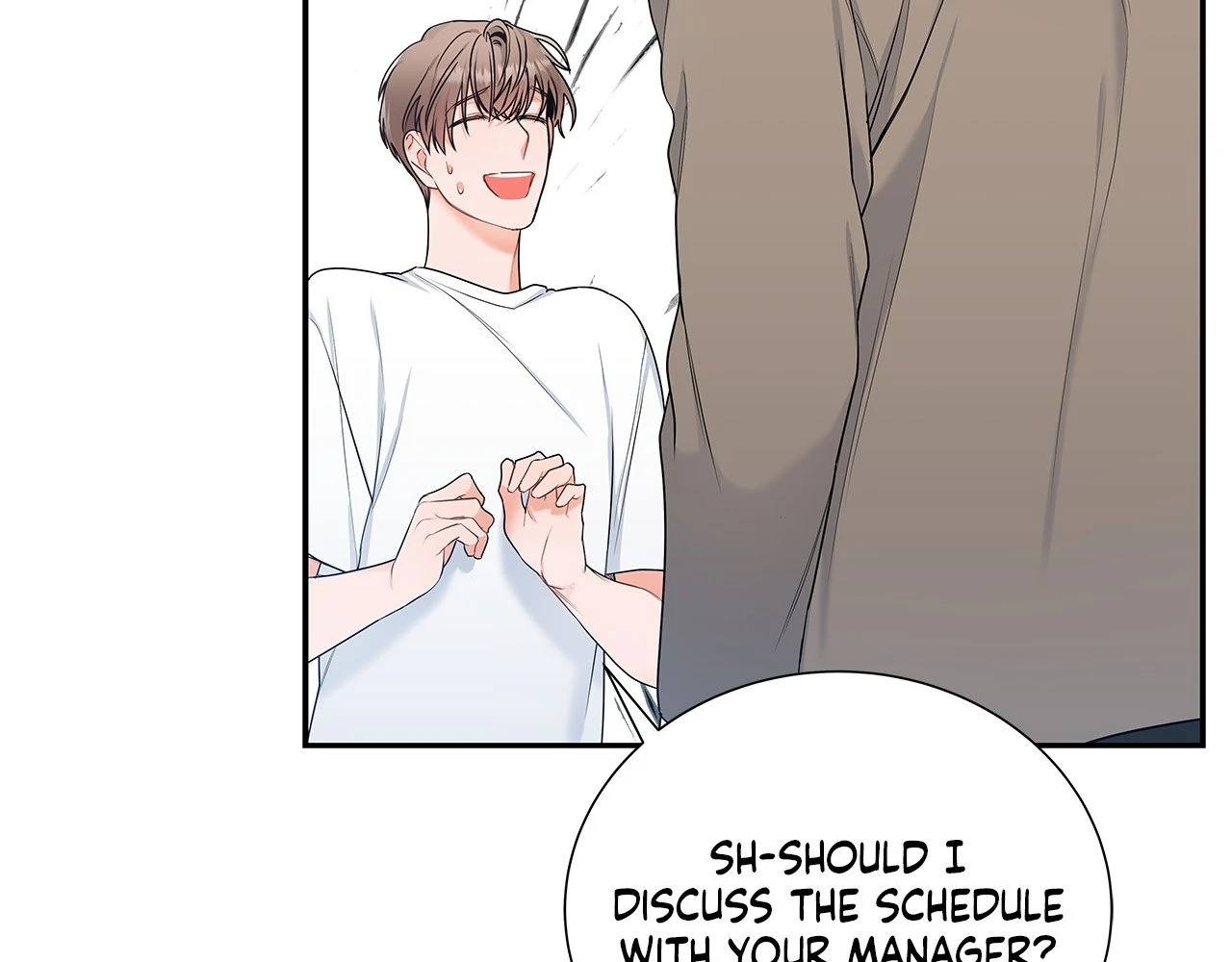 Blurry Until You [Official] - Chapter 5 manhwa