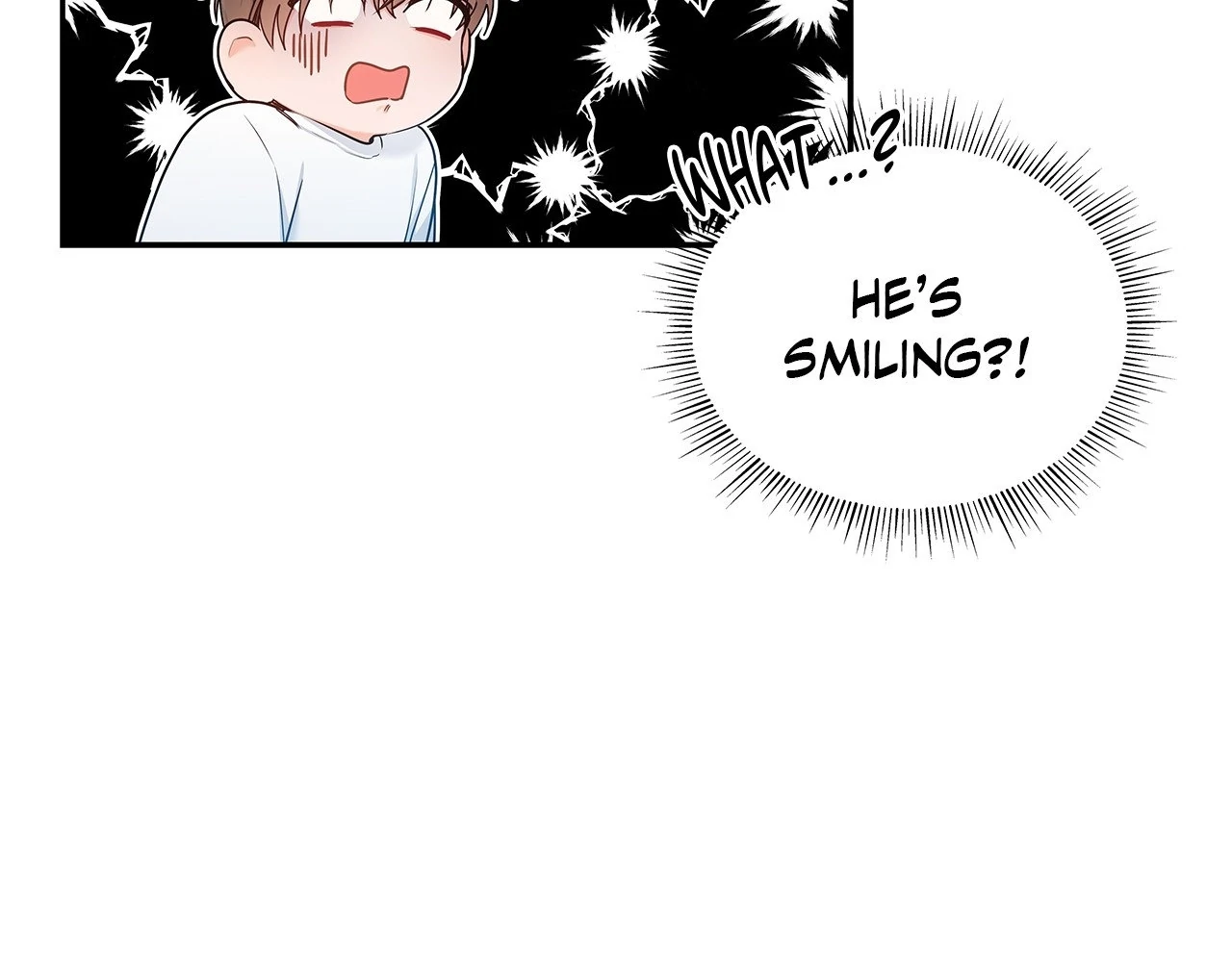 Blurry Until You [Official] - Chapter 5 manhwa