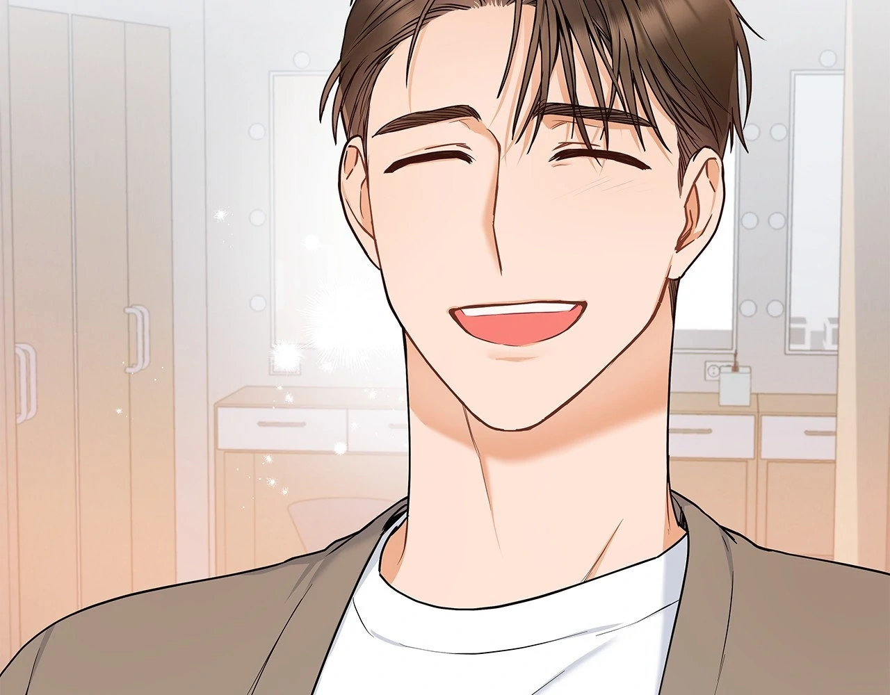 Blurry Until You [Official] - Chapter 5 manhwa