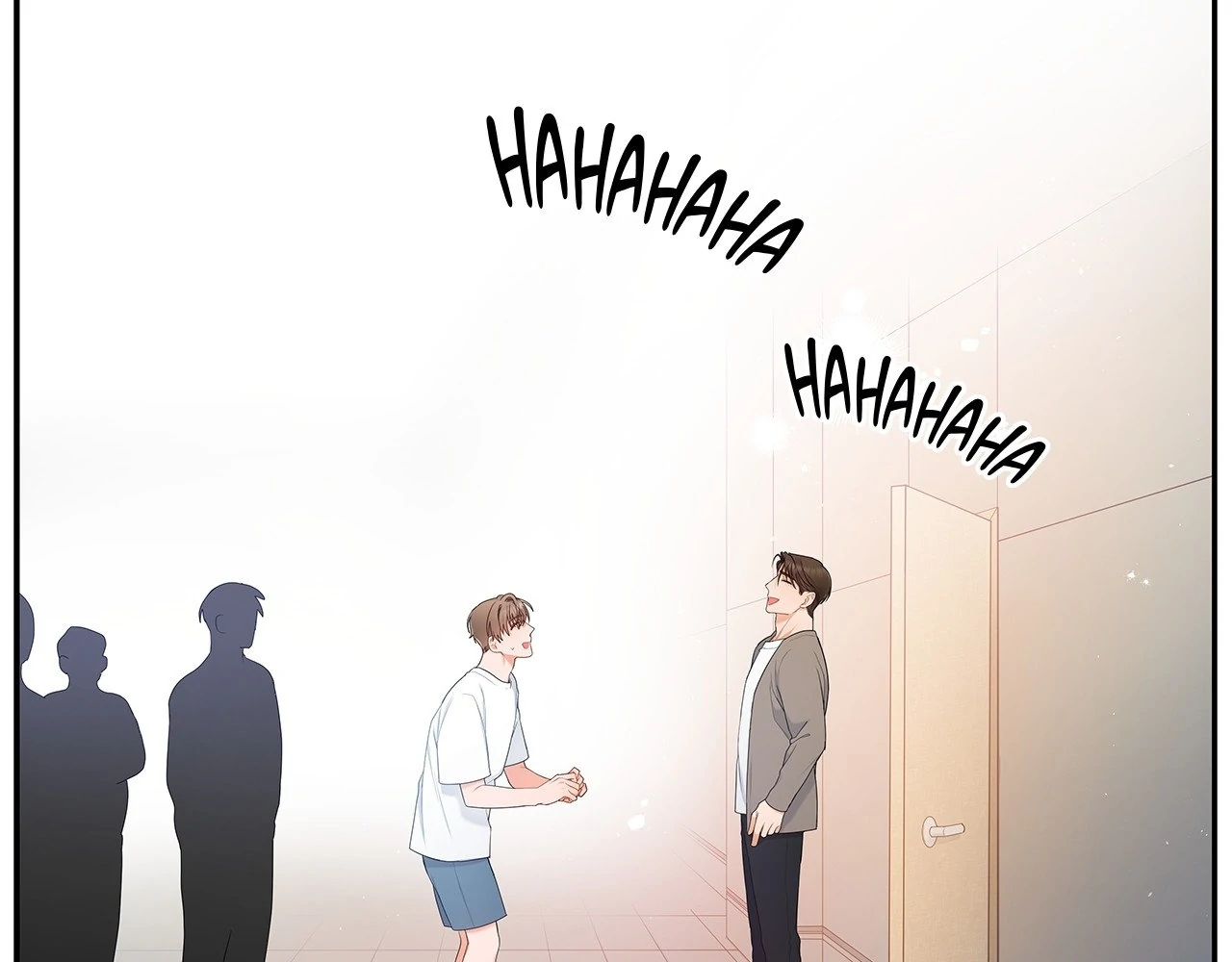 Blurry Until You [Official] - Chapter 5 manhwa