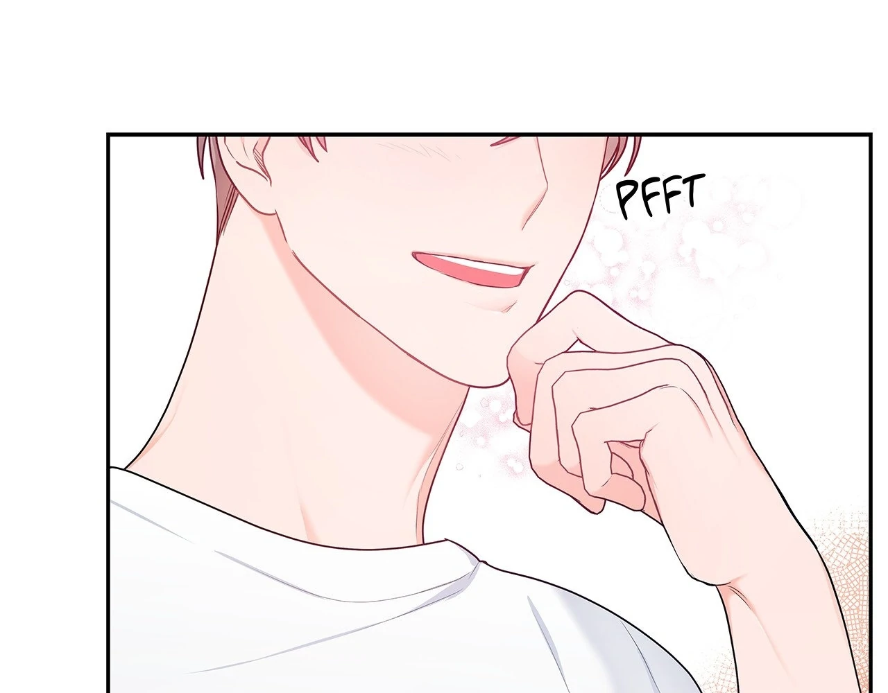 Blurry Until You [Official] - Chapter 5 manhwa
