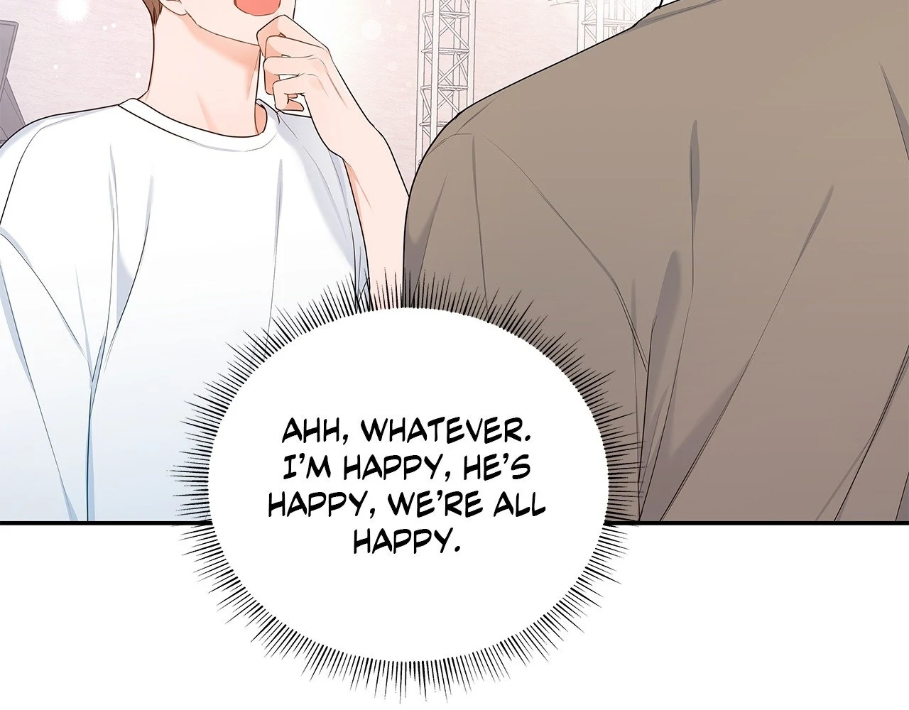 Blurry Until You [Official] - Chapter 5 manhwa