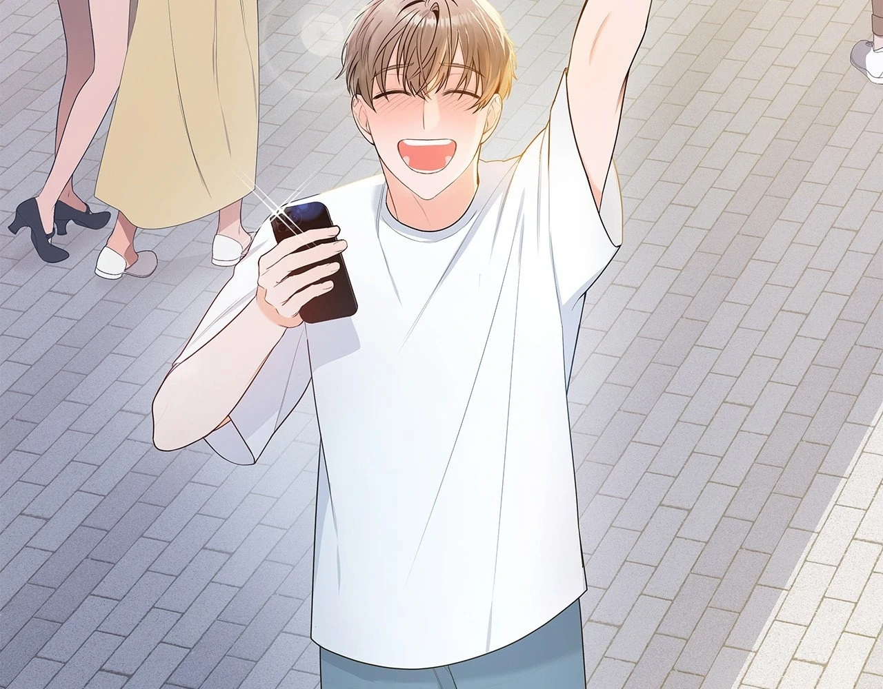 Blurry Until You [Official] - Chapter 6 manhwa