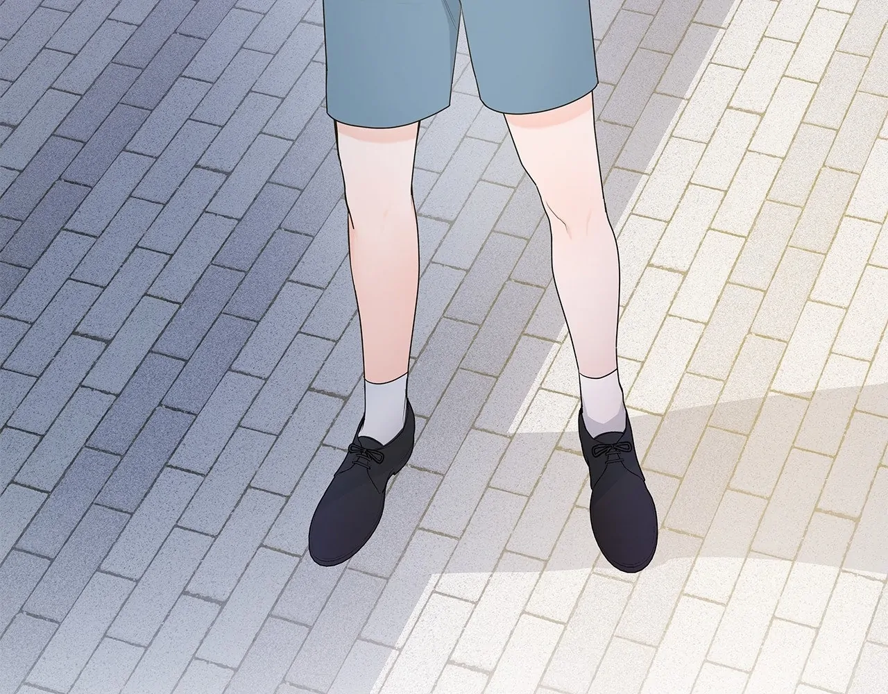 Blurry Until You [Official] - Chapter 6 manhwa